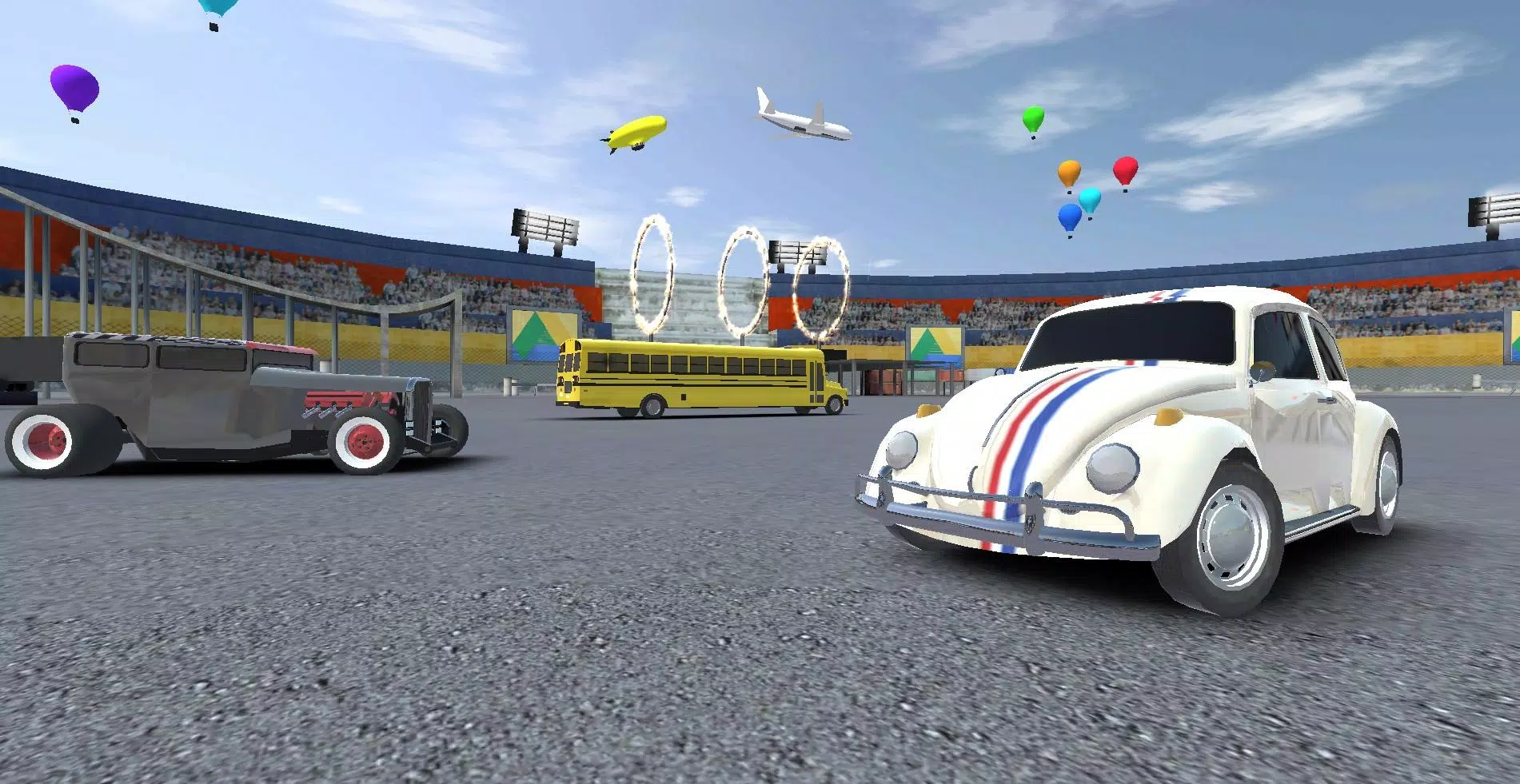 Xtreme Stunts & Drifts Screenshot 0