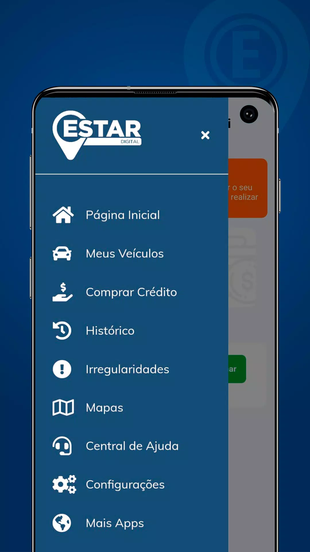 Estar Digital Videira Screenshot 1