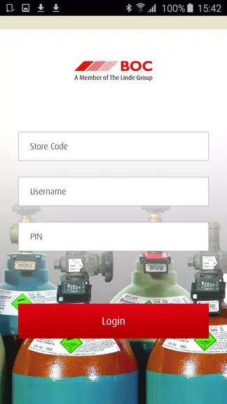 BOC Retail App স্ক্রিনশট 1