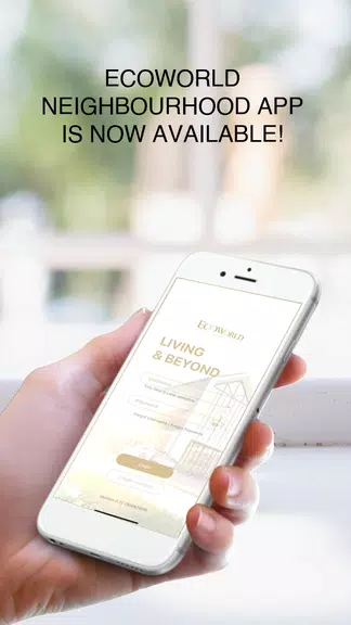 EcoWorld Neighbourhood Captura de pantalla 3