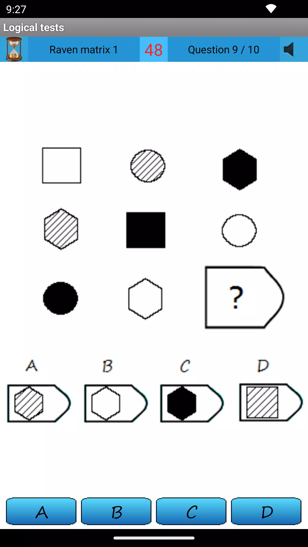 Logical tests Скриншот 2