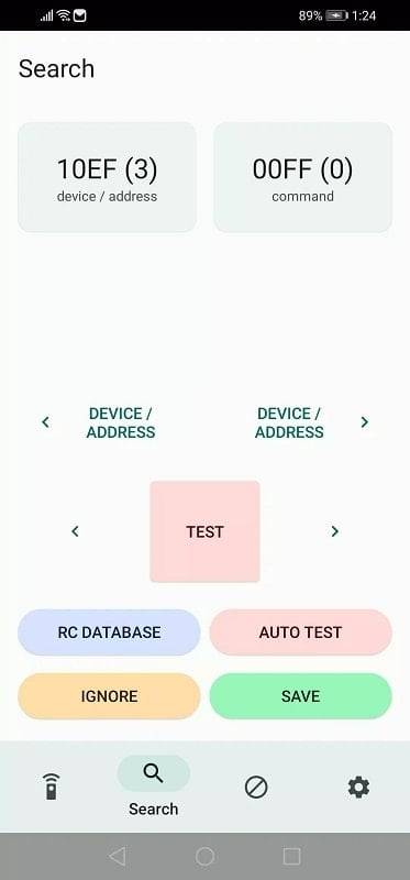 IRCode Ekran Görüntüsü 1