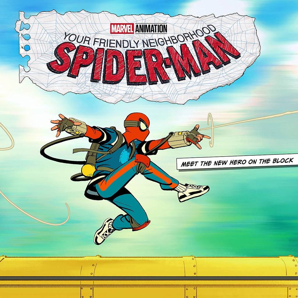 Spider-Man zamienia się w usługi streamingowe