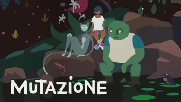 Mutazione: Jogo Mutante Desenhado à Mão Chega ao Android