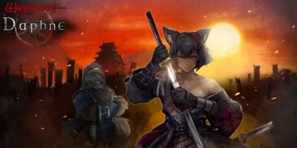 New Samurai Class เปิดตัวใน Wizardry Daphne สำหรับผู้ที่ชื่นชอบ Mifune