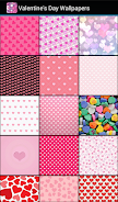 Valentine's Day Wallpapers Schermafbeelding 0