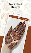 10000+ Mehndi Design 2023 HD Tangkapan skrin 0