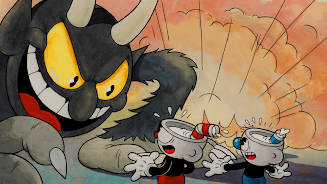 Cuphead: Pocket Helpmate Zrzut ekranu 0