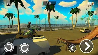 Stunt Bike Extreme應用截圖第3張