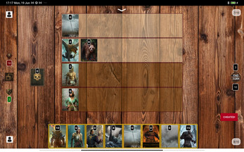 Gwent-SS23 ภาพหน้าจอ 2