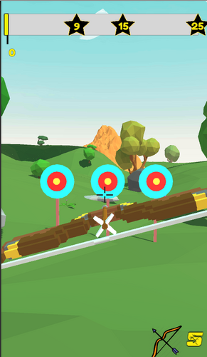 Archery Garden スクリーンショット 1