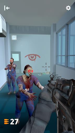 Dead Raid — Zombie Shooter 3D স্ক্রিনশট 3