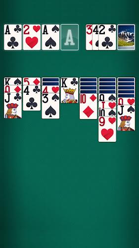 Solitaire Epic স্ক্রিনশট 1