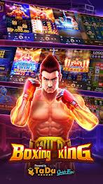 Boxing King Slot-TaDa Games ဖန်သားပြင်ဓာတ်ပုံ 0