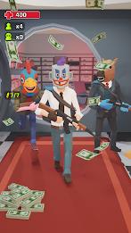 Crime City: Bank Robbery Zrzut ekranu 2