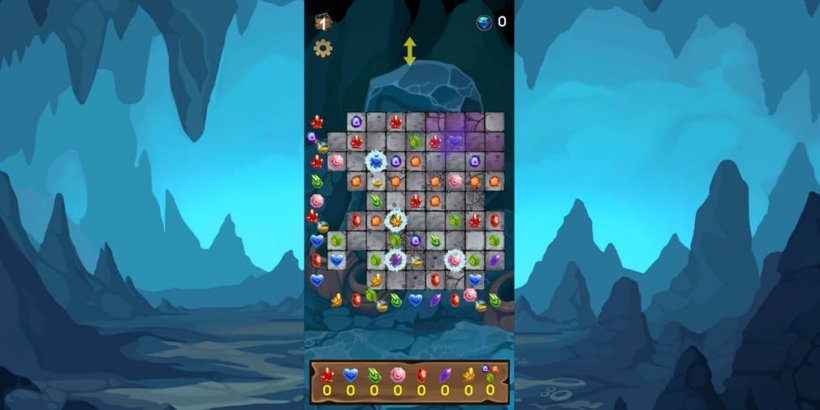 Tetris Puzzle Magic: Warlock tetropuzle tiến lên trò chơi cổ điển