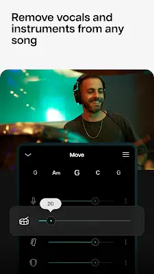 Moises: The Musician's App Screenshot 0