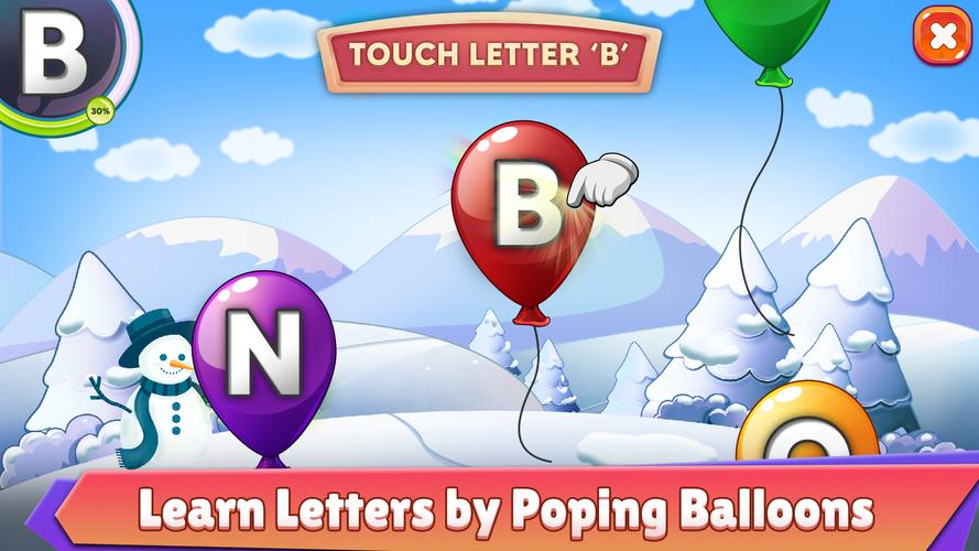 Learn ABC Alphabets - Phonics Captura de tela 2