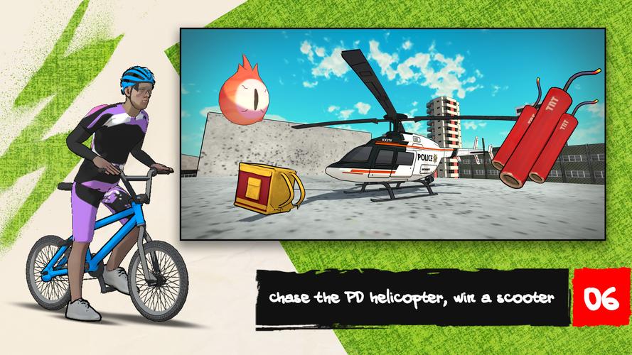Bicycle Pizza Delivery! Captura de tela 2