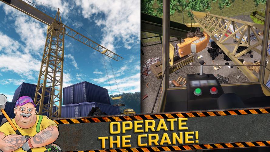 Schermata Junkyard Builder Simulator 2