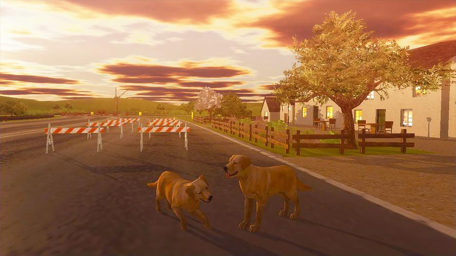 Labrador Simulator Capture d'écran 2