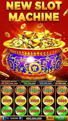 Magic Vegas Casino Slots應用截圖第1張