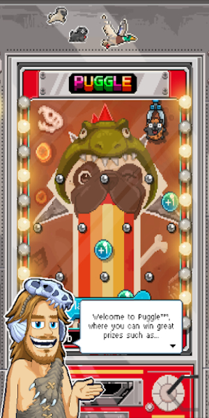 PewDiePie's Tuber Simulator Mod ภาพหน้าจอ 1