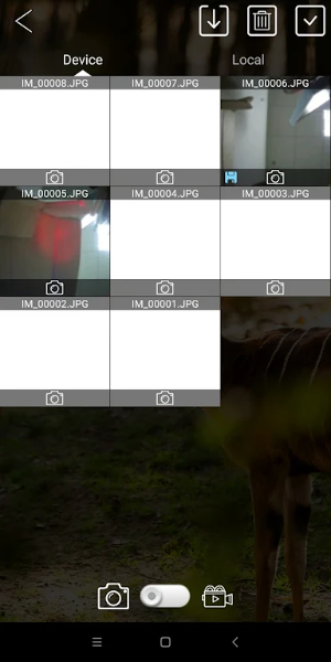Trail Camera Pro应用截图第2张