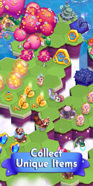 Midas Merge: Matching Games Captura de pantalla 0