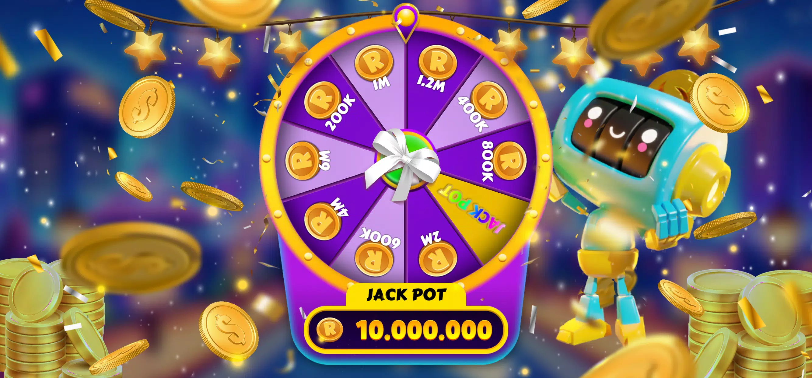 Richie Slots Tangkapan skrin 1