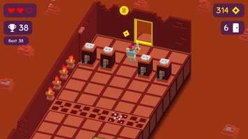 Looty Dungeon Capture d'écran 0