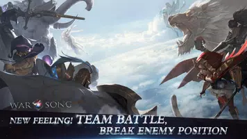 War Song Zrzut ekranu 0