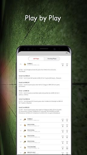 Dofu Live Stream for NFL, NBA, NCAAF, MLB, NHL Capture d'écran 1
