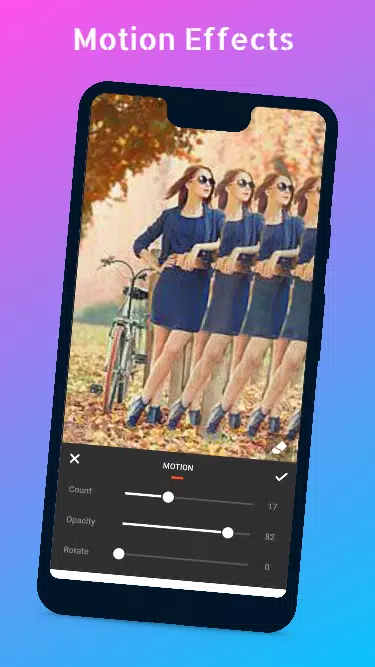 Photo editor & video maker স্ক্রিনশট 3