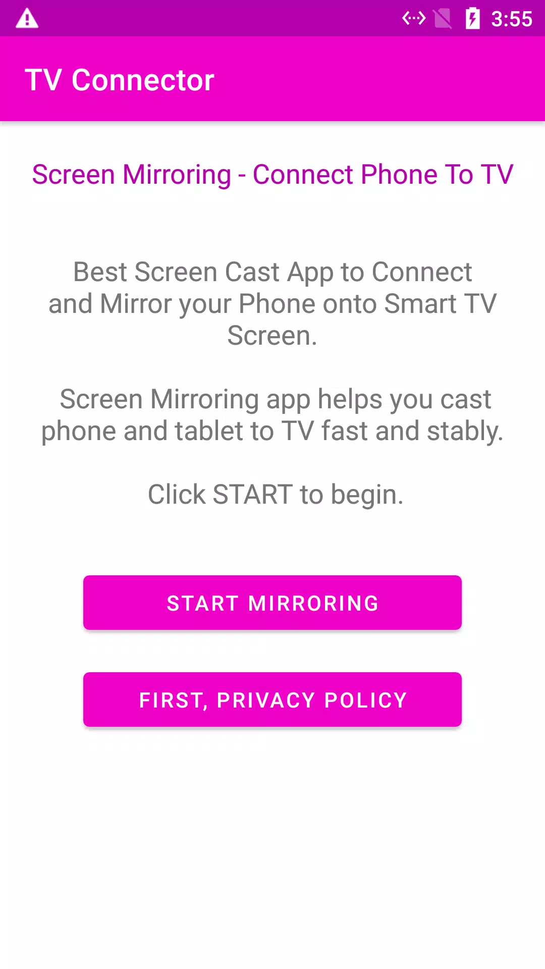 Mobile Connect to TV USB HDMI應用截圖第1張