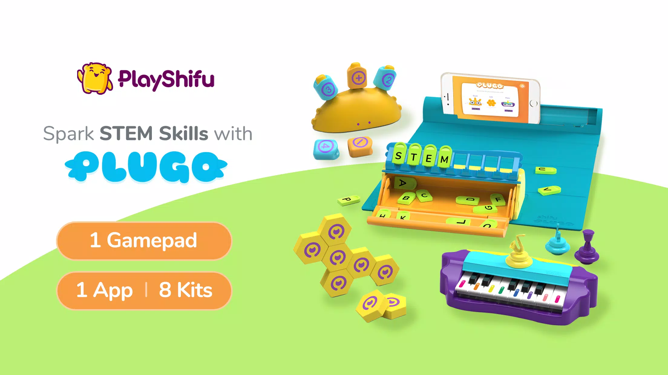 Plugo by PlayShifu ภาพหน้าจอ 0
