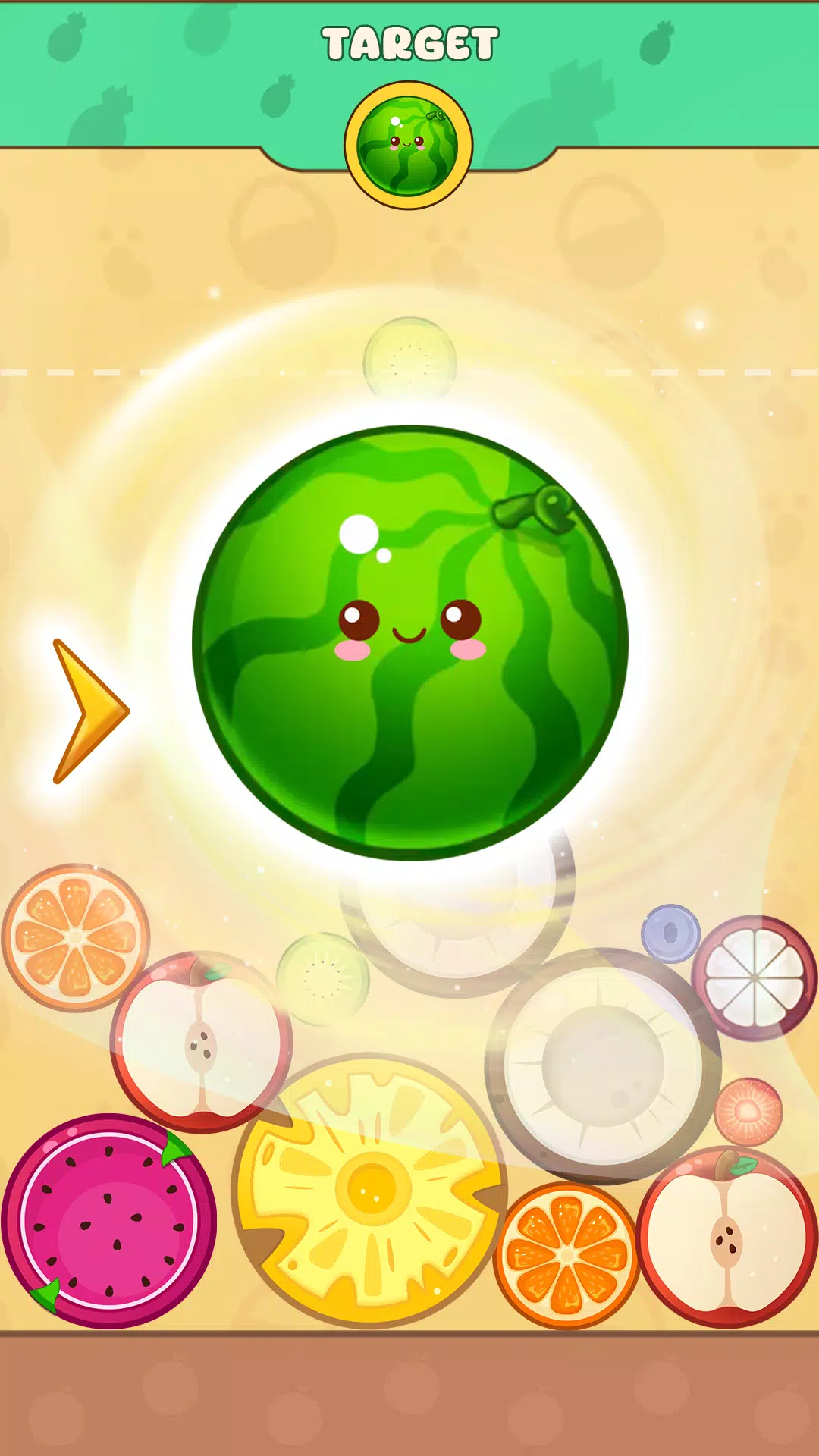 Fruit Mania - Merge Puzzle Capture d'écran 2