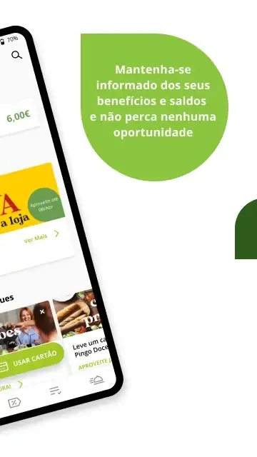 O Meu Pingo Doce Capture d'écran 1