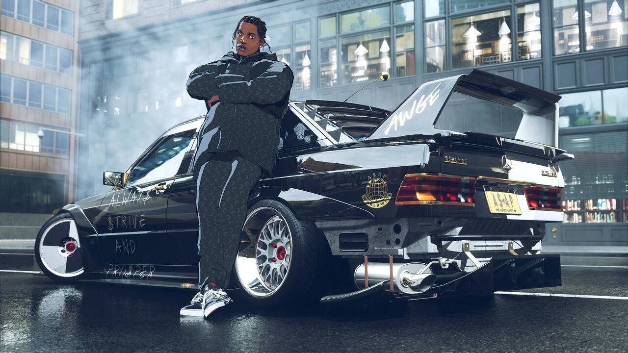 "New Need For Speed Release Delayed"