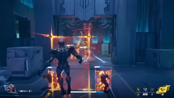 Storm Character Evolution