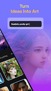 OpenArt: AI Art Generator ภาพหน้าจอ 1