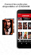 Cinemark Ecuador Ảnh chụp màn hình 0