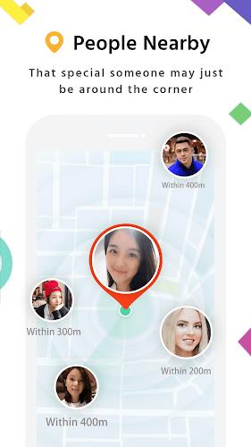 MiChat - Chat, Make Friends Ảnh chụp màn hình 0