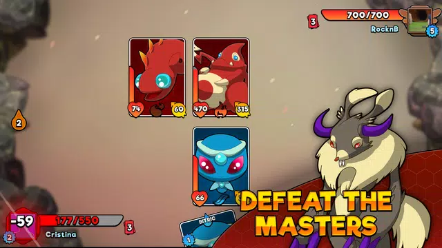 Fusion Masters Screenshot 2