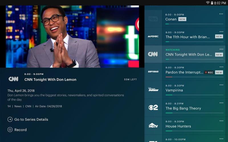 Hulu for Android TV Zrzut ekranu 2