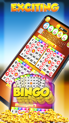 Lucky Bingo: Fun Casino Games スクリーンショット 2