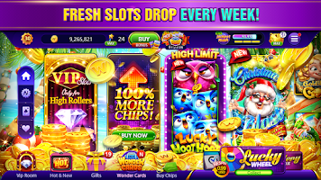 DoubleU Casino™ - Vegas Slots ဖန်သားပြင်ဓာတ်ပုံ 3