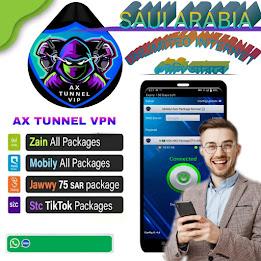 Schermata Ax Tunnel Vpn 0