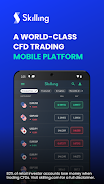 Skilling: Forex & CFD Trading Ảnh chụp màn hình 0