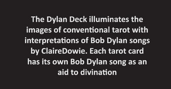 Dylan Tarot Deck Capture d'écran 1